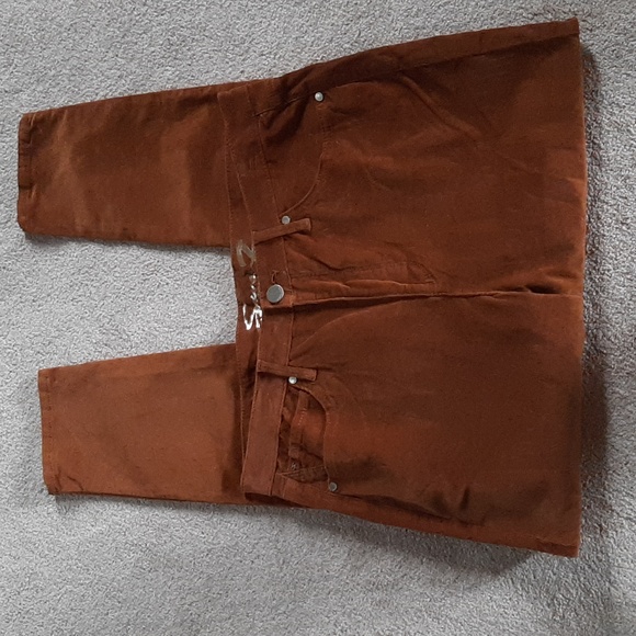 Seven7 Pants - Brushed Corduroy Pants